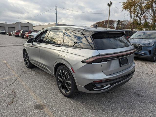 new 2025 Lincoln Nautilus car, priced at $60,821