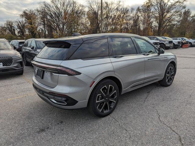 new 2025 Lincoln Nautilus car, priced at $60,821