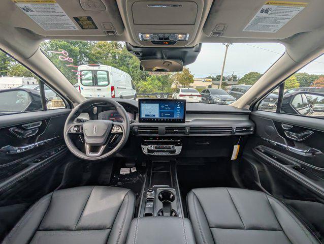new 2026 Lincoln Corsair car, priced at $50,323