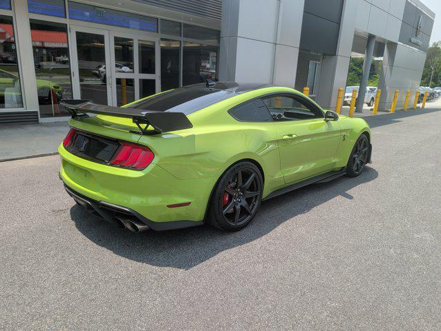 used 2020 Ford Shelby GT500 car, priced at $103,500