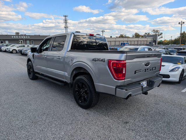 used 2022 Ford F-150 car, priced at $41,000