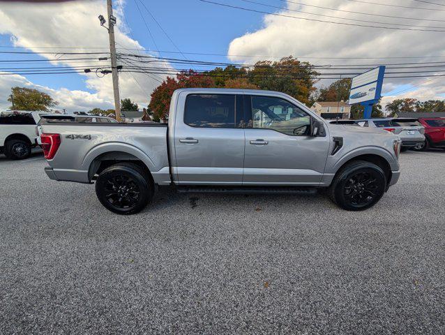 used 2022 Ford F-150 car, priced at $41,000