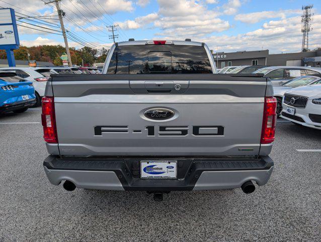 used 2022 Ford F-150 car, priced at $41,000