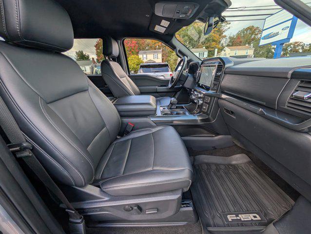 used 2022 Ford F-150 car, priced at $41,000