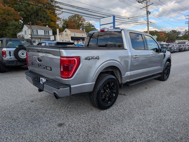 used 2022 Ford F-150 car, priced at $41,000