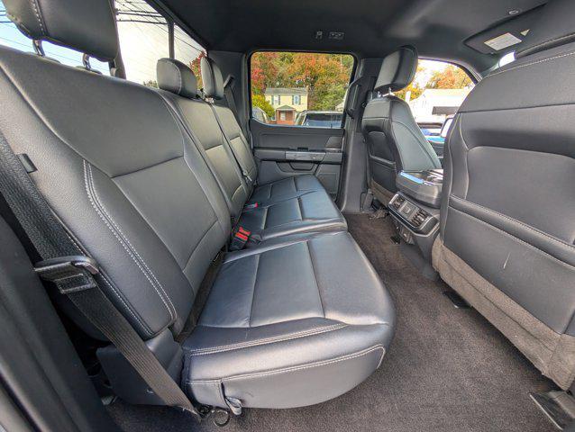 used 2022 Ford F-150 car, priced at $41,000