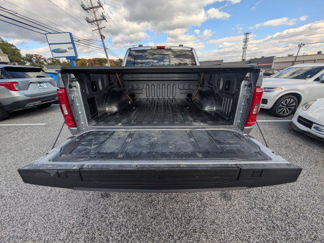 used 2022 Ford F-150 car, priced at $41,000