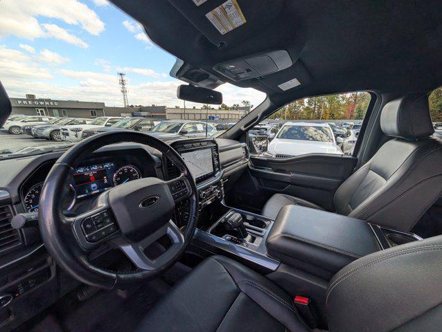 used 2022 Ford F-150 car, priced at $41,000