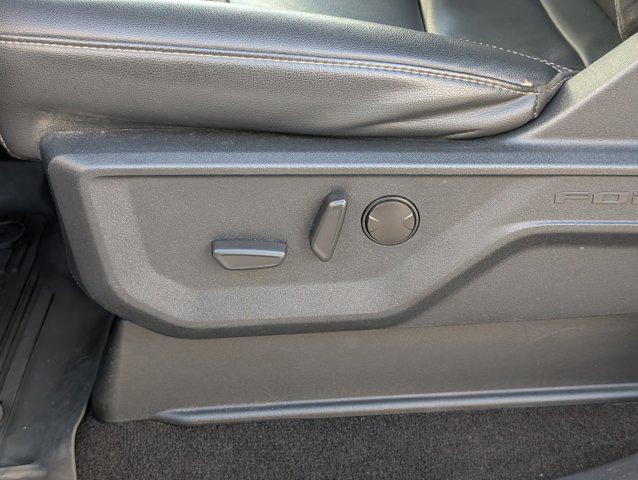 used 2022 Ford F-150 car, priced at $41,000