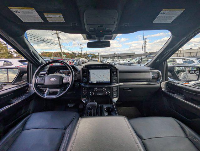 used 2022 Ford F-150 car, priced at $41,000