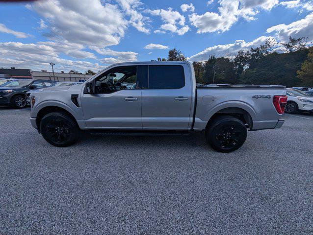 used 2022 Ford F-150 car, priced at $41,000