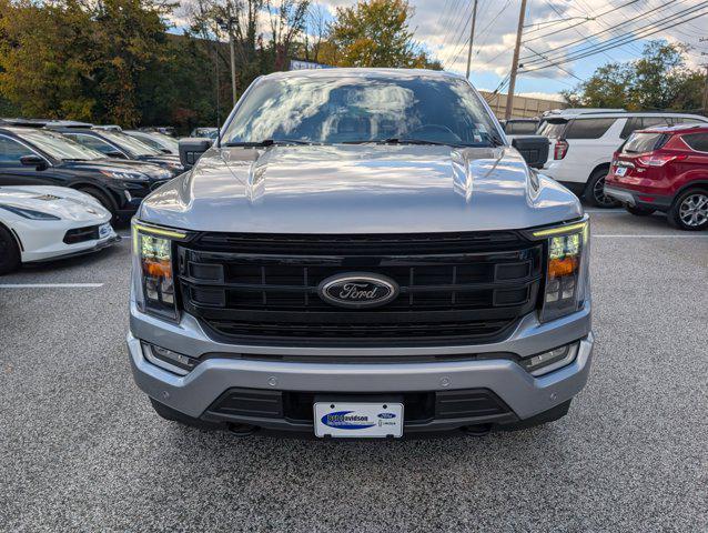 used 2022 Ford F-150 car, priced at $41,000