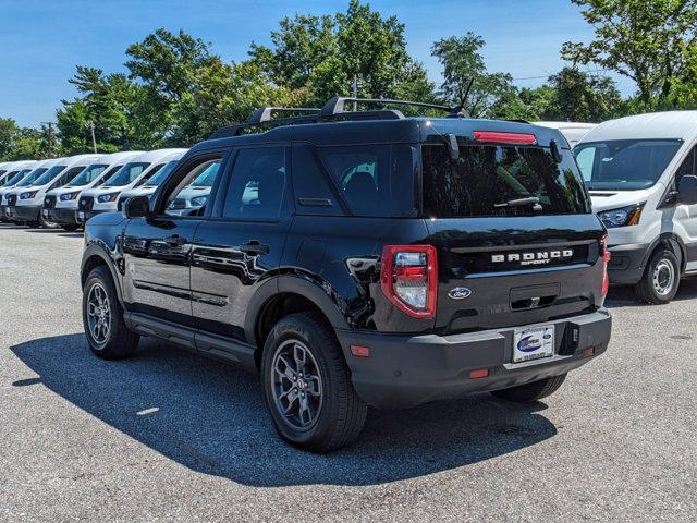 used 2022 Ford Bronco Sport car, priced at $22,800