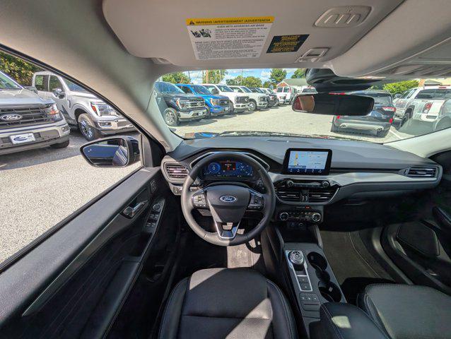 used 2021 Ford Escape car, priced at $24,500