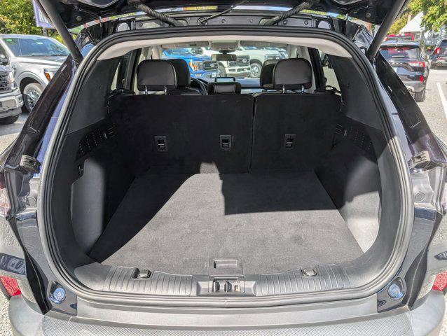 used 2021 Ford Escape car, priced at $24,500