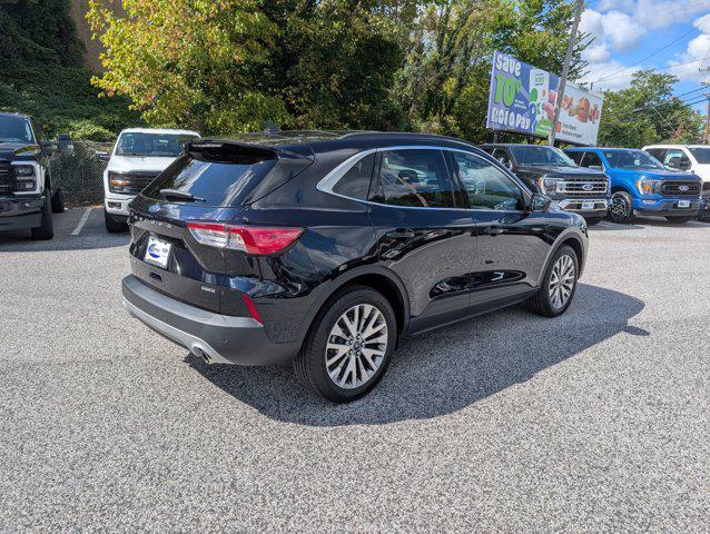 used 2021 Ford Escape car, priced at $24,500