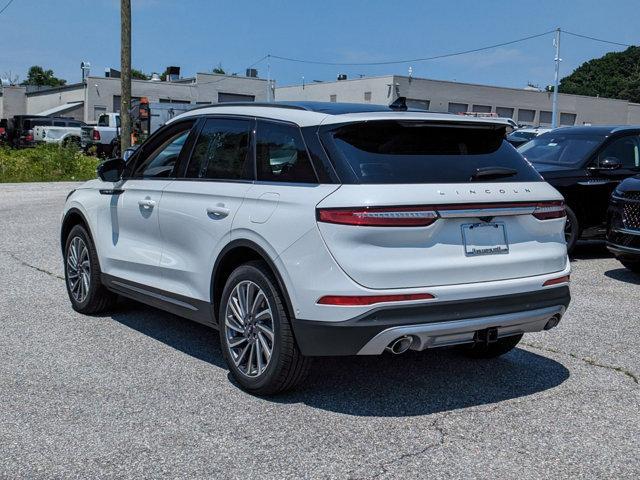 new 2024 Lincoln Corsair car, priced at $58,963