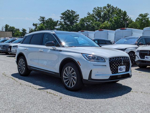 new 2024 Lincoln Corsair car, priced at $58,963