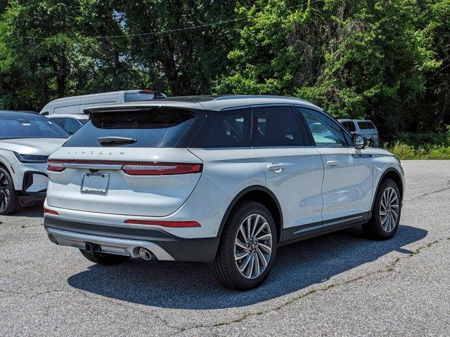 new 2024 Lincoln Corsair car, priced at $58,963