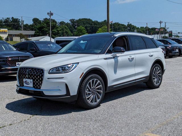 new 2024 Lincoln Corsair car, priced at $58,963