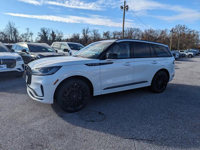 new 2025 Lincoln Aviator car, priced at $78,864