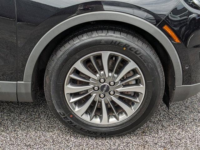 used 2020 Lincoln Nautilus car, priced at $28,800