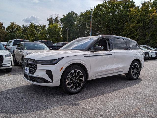 new 2024 Lincoln Nautilus car, priced at $60,451