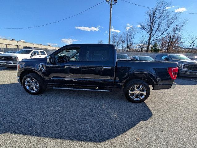 used 2023 Ford F-150 car, priced at $40,000