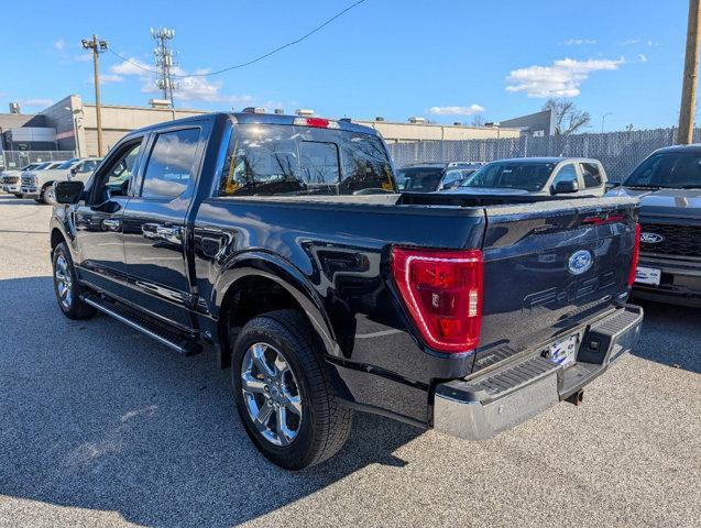 used 2023 Ford F-150 car, priced at $40,000