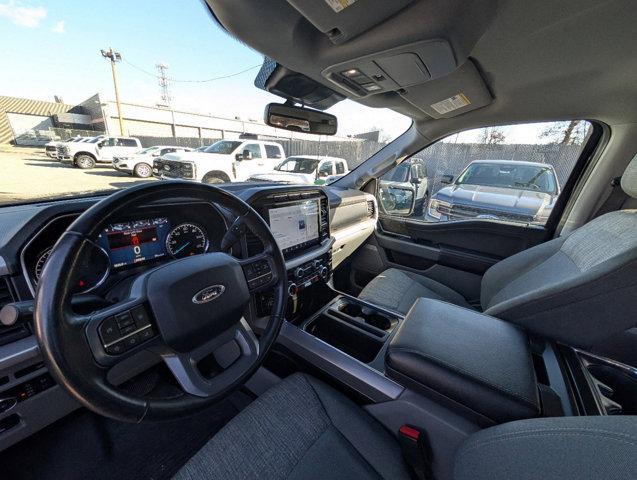 used 2023 Ford F-150 car, priced at $40,000