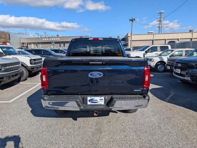 used 2023 Ford F-150 car, priced at $40,000