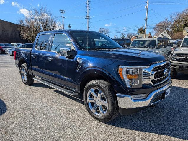 used 2023 Ford F-150 car, priced at $40,000