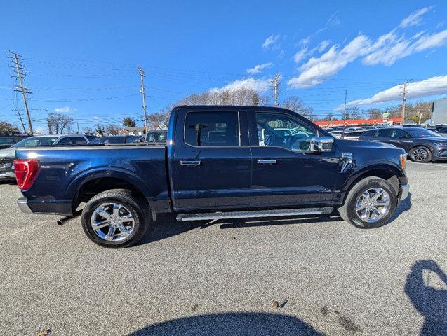 used 2023 Ford F-150 car, priced at $40,000