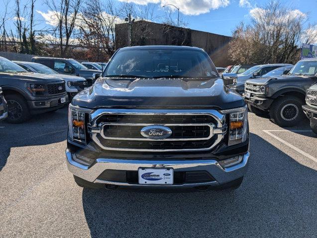 used 2023 Ford F-150 car, priced at $40,000