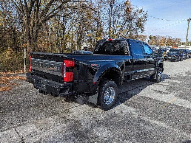 new 2024 Ford F-350 car, priced at $92,585