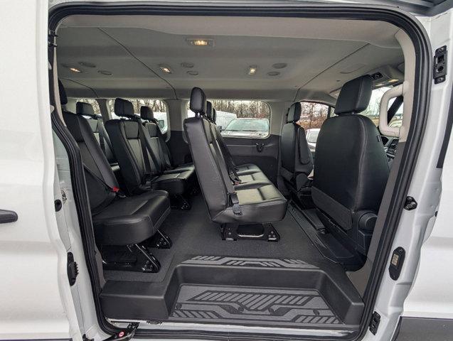 new 2025 Ford Transit-350 car, priced at $58,025