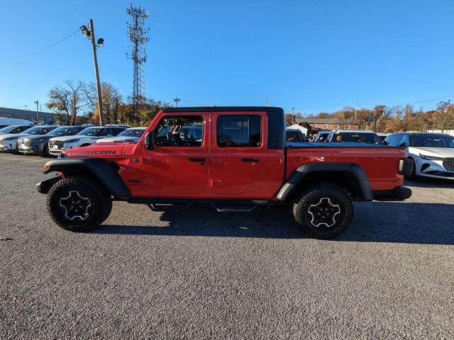 used 2021 Jeep Gladiator car, priced at $37,500