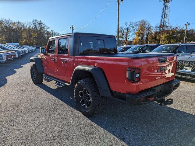 used 2021 Jeep Gladiator car, priced at $37,500