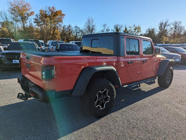 used 2021 Jeep Gladiator car, priced at $37,500