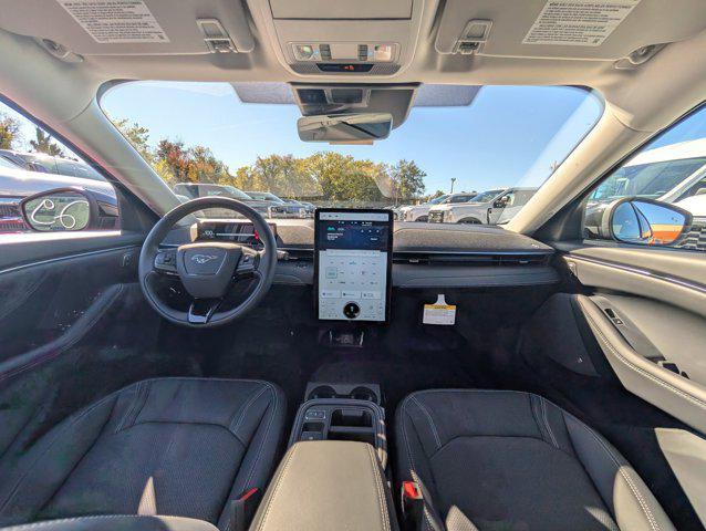 new 2025 Ford Mustang Mach-E car, priced at $49,661