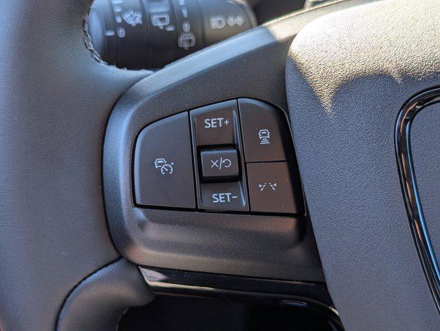 new 2025 Ford Mustang Mach-E car, priced at $49,661