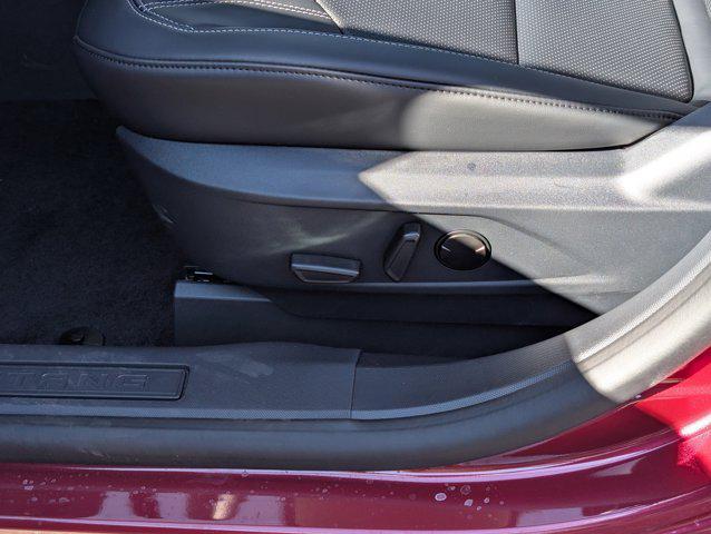 new 2025 Ford Mustang Mach-E car, priced at $49,661