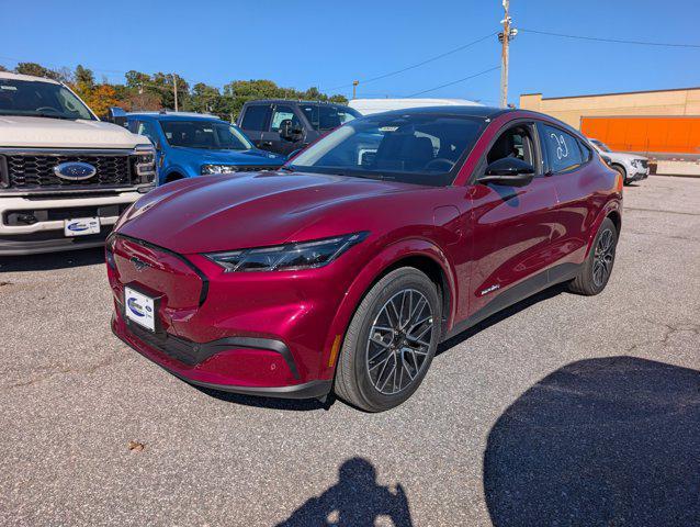 new 2025 Ford Mustang Mach-E car, priced at $49,661