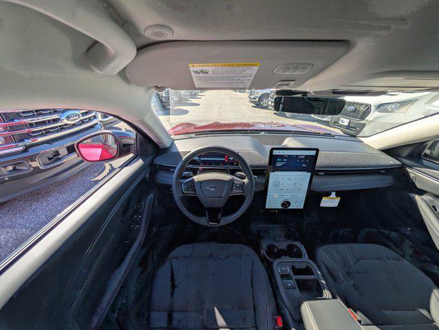 new 2025 Ford Mustang Mach-E car, priced at $49,661