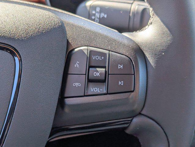 new 2025 Ford Mustang Mach-E car, priced at $49,661