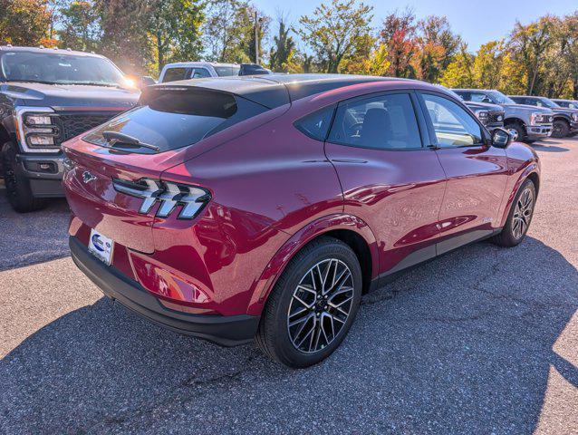 new 2025 Ford Mustang Mach-E car, priced at $49,661