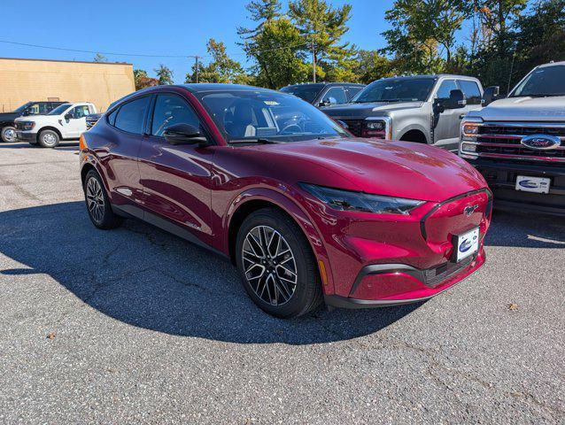 new 2025 Ford Mustang Mach-E car, priced at $49,661