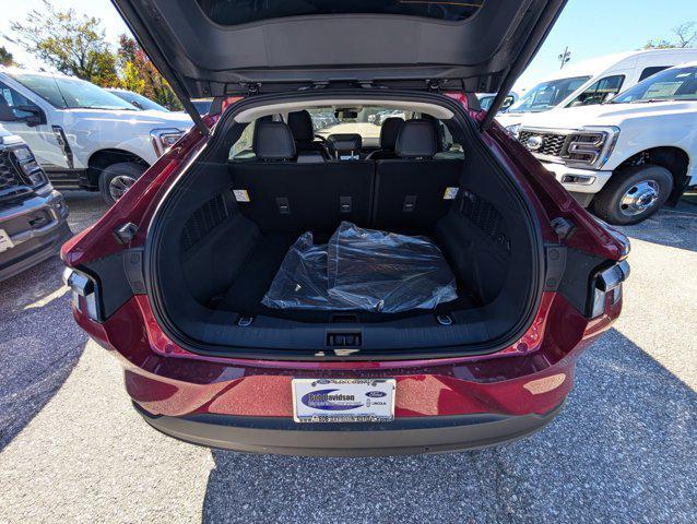 new 2025 Ford Mustang Mach-E car, priced at $49,661