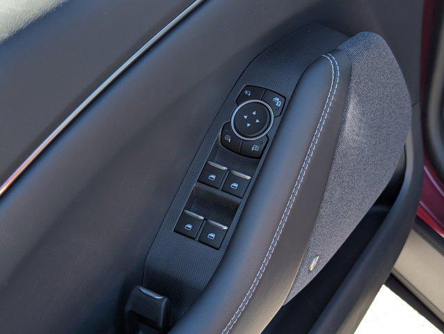 new 2025 Ford Mustang Mach-E car, priced at $49,661