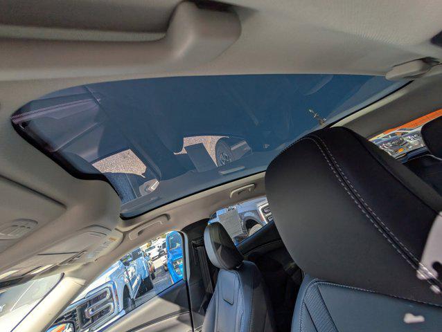 new 2025 Ford Mustang Mach-E car, priced at $49,661